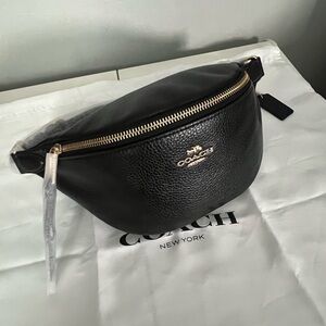 Coach belt bag